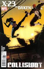 X-23 #8 (2011) Comic Books X-23 Prices