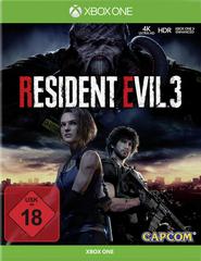 Resident Evil 3 PAL Xbox One Prices