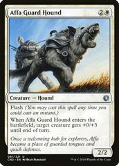 Affa Guard Hound Magic Conspiracy Take the Crown Prices