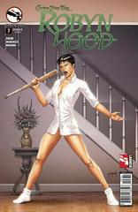 Grimm Fairy Tales Presents: Robyn Hood [Metcalf] #7 (2015) Comic Books Grimm Fairy Tales Presents Robyn Hood Prices