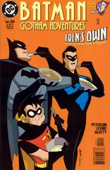 Batman: Gotham Adventures #20 (2000) Comic Books Batman: Gotham Adventures Prices