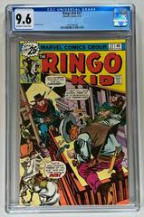 The Ringo Kid #27 (1976) Comic Books The Ringo Kid Prices