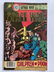 Space War #32 (1978) Comic Books Space War Prices