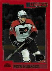 Petr Hubacek #246 Hockey Cards 2000 Topps Chrome Prices