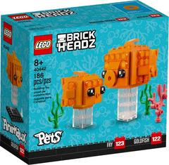 Goldfish & Fry #40442 LEGO BrickHeadz Prices