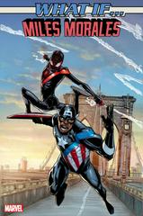 What If: Miles Morales [Ramos] #1 (2022) Comic Books What If: Miles Morales Prices
