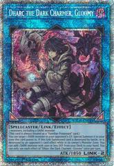 Dharc the Dark Charmer, Gloomy [Starlight Rare 1st Edition] YuGiOh Battle of Chaos Prices