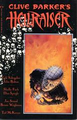 Clive Barker's Hellraiser #1 (1989) Comic Books Clive Barker's Hellraiser Prices