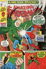 Main Image | Amazing Spider-Man Annual Comic Books Amazing Spider-Man Annual