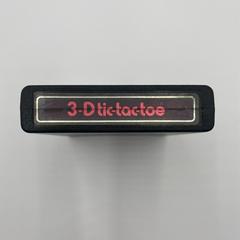 End Label | 3D Tic Tac Toe [Text Label] Atari 2600