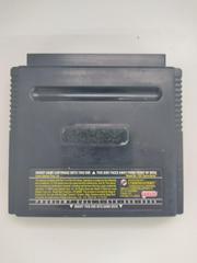 Cartridge Back | Game Genie Sega Genesis