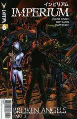 Imperium #6 (2015) Comic Books Imperium Prices