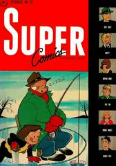 Super Comics #91 (1945) Comic Books Super Comics Prices