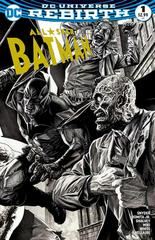 All-Star Batman [Bermejo Sketch] #1 (2016) Comic Books All Star Batman Prices