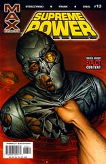 Supreme Power #13 (2004) Comic Books Supreme Power Prices