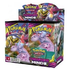Booster Box Pokemon Unified Minds Prices