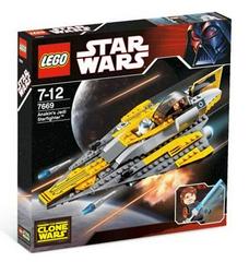 Anakin's Jedi Starfighter #7669 LEGO Star Wars Prices