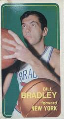 Bill Bradley Basketball Cards 1970 Topps Prices