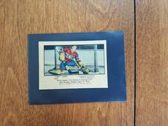 Gerry McNeil #15 Hockey Cards 1951 Parkhurst Prices