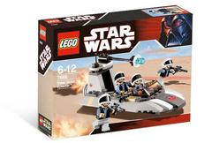 Rebel Scout Speeder #7668 LEGO Star Wars Prices