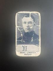 Bert Lindsay #13 Hockey Cards 1912 C57 Prices