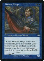 Tribute Mage [Foil] Magic Modern Horizons Prices