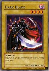 Dark Blade [1st Edition] YuGiOh Magician's Force Prices