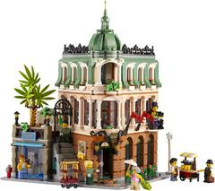 LEGO Set | Boutique Hotel LEGO Creator