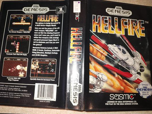 Hellfire photo