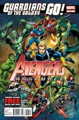 Avengers Assemble #6 (2012) Comic Books Avengers Assemble Prices