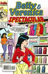 Betty & Veronica Spectacular #45 (2000) Comic Books Betty and Veronica Spectacular Prices