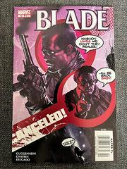 Blade #12 (2007) Comic Books Blade Prices