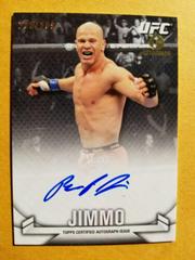 Ryan Jimmo #KA-RJ Ufc Cards 2013 Topps UFC Knockout Autographs Prices