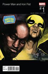 Power Man and Iron Fist [Jones] Comic Books Power Man and Iron Fist Prices