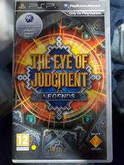 The Eye of Judgement Legends PAL PSP Prices