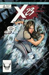 X-23 [Oum] #1 (2018) Comic Books X-23 Prices