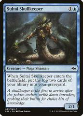 Sultai Skullkeeper [Foil] Magic Fate Reforged Prices