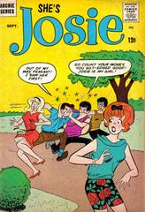 Josie #8 (1964) Comic Books Josie Prices