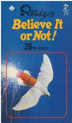 Ripley's Believe It or Not! #26 (1977) Comic Books Ripley's Believe It or Not Prices