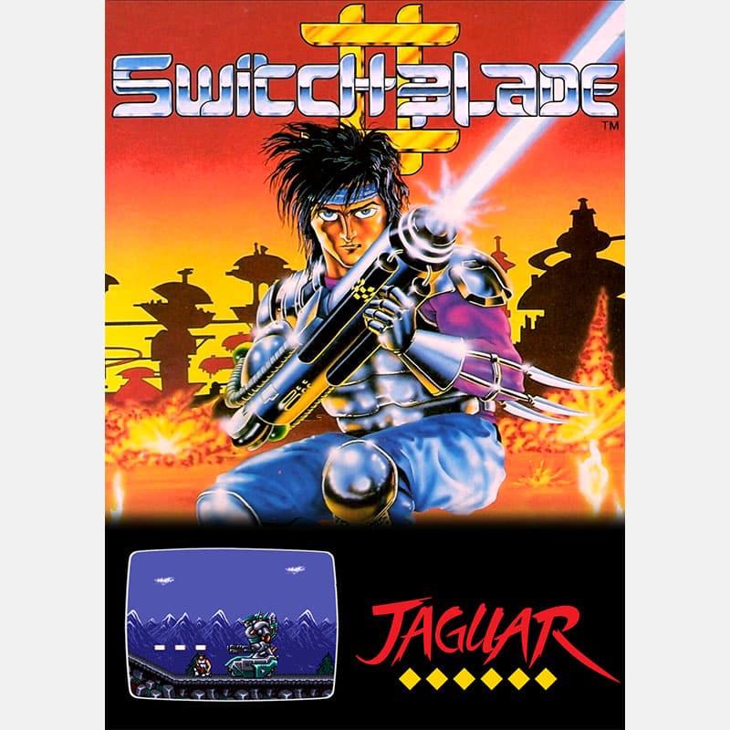 Switchblade II Jaguar