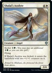 Shalai's Acolyte #33 Magic Dominaria United Prices