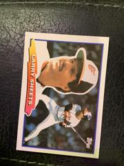 Larry Sheets #26 Baseball Cards 1988 Topps Big Prices