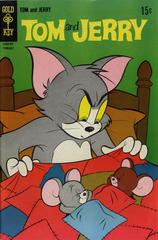 Tom and Jerry #243 (1969) Comic Books Tom and Jerry Prices