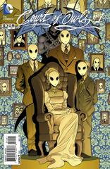 Batman and Robin [Standard] #23.2 Court of Owls (2013) Comic Books Batman and Robin Prices
