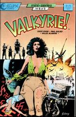 Valkyrie #2 (1987) Comic Books Valkyrie Prices