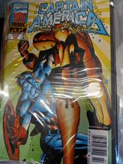 Captain America: Sentinel Of Liberty #6 (1999) Comic Books Captain America: Sentinel of Liberty Prices