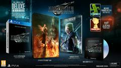 Deluxe Edition Contents | Final Fantasy VII Remake [Deluxe Edition] PAL Playstation 4