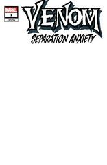 Venom: Separation Anxiety [Blank] #1 (2024) Comic Books Venom: Separation Anxiety Prices