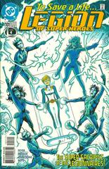 Legion of Super-Heroes #101 (1998) Comic Books Legion of Super-Heroes Prices