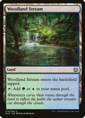 Woodland Stream [Foil] Magic Kaladesh Prices